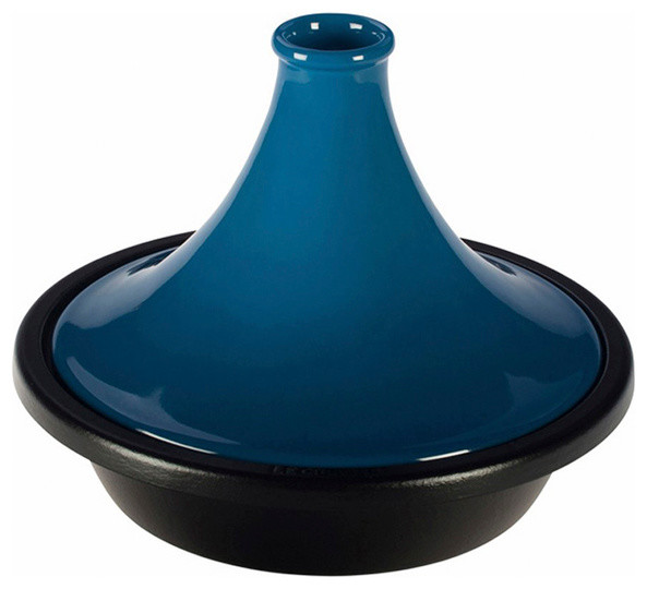 Le Creuset 2 1/2 Qt. Moroccan Tagine Marseille Contemporary