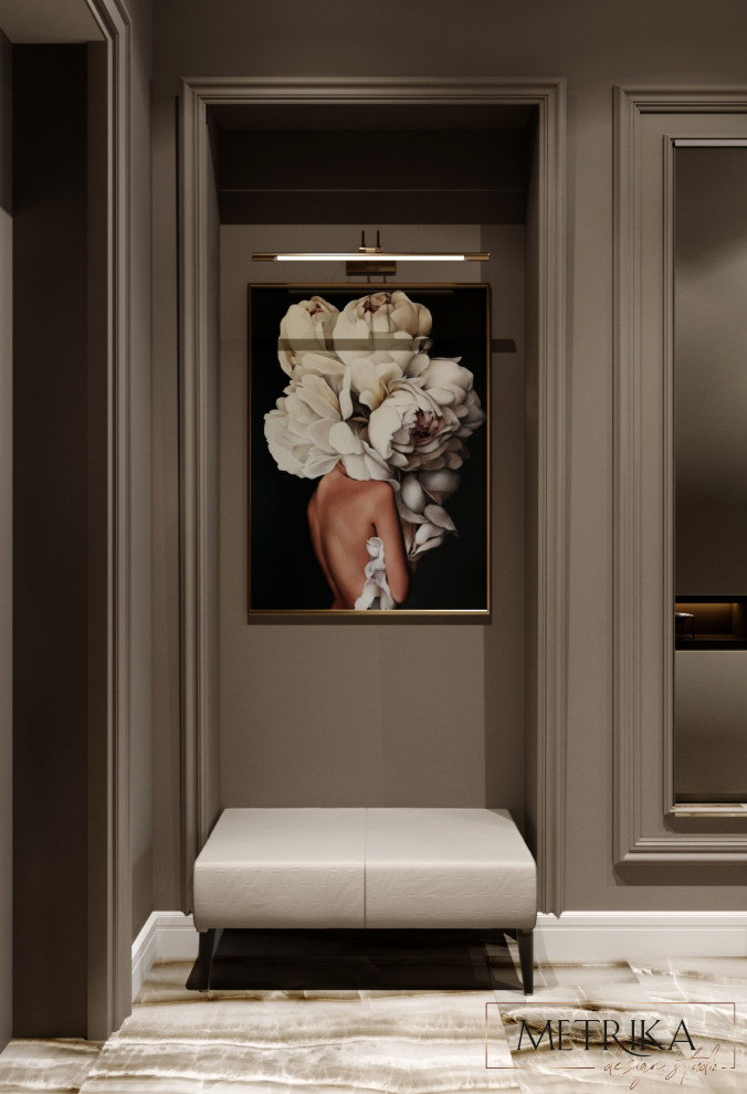 Дизайн Квартиры в КП Орехово