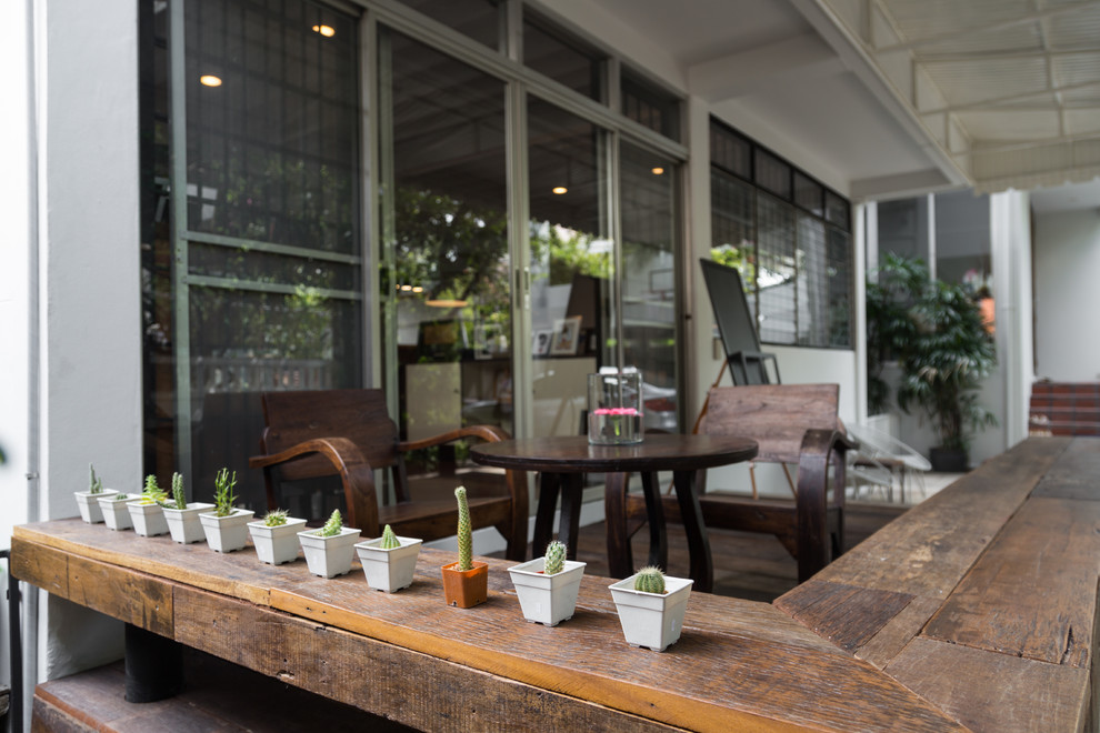 Пример коммерческой фотосъемки интерьера