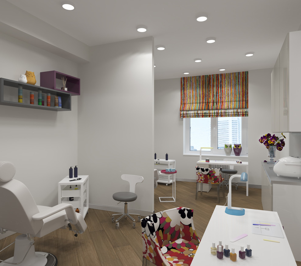 Салон красоты.Личная история