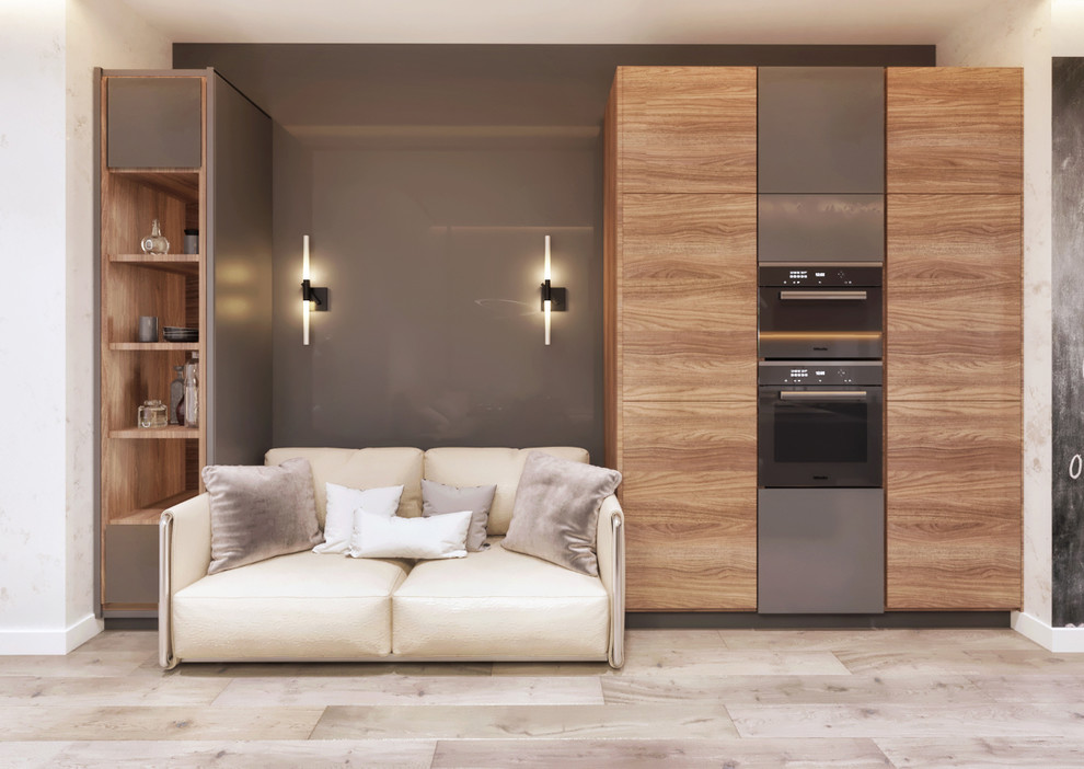 Современная квартира на Ходынском бульваре