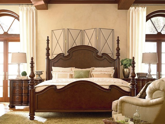 thomasville bedrooms - traditional - bedroom - other -