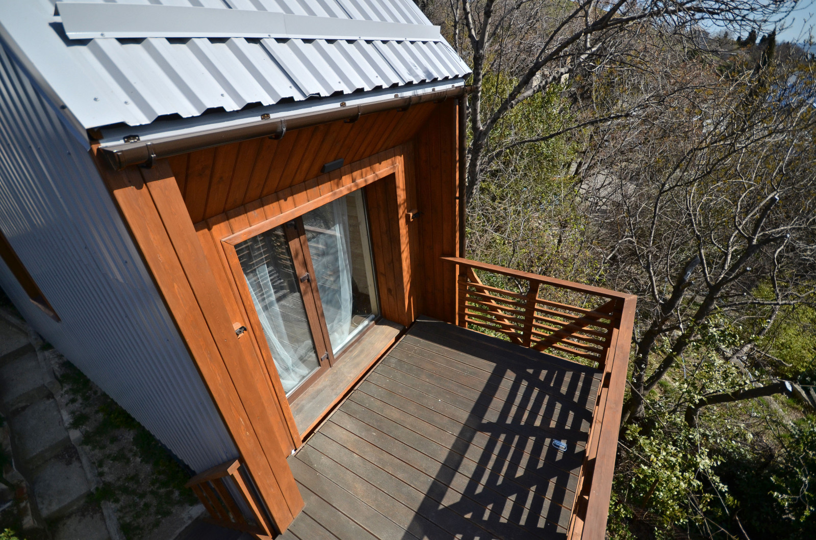 Модуль S в г. Алупка