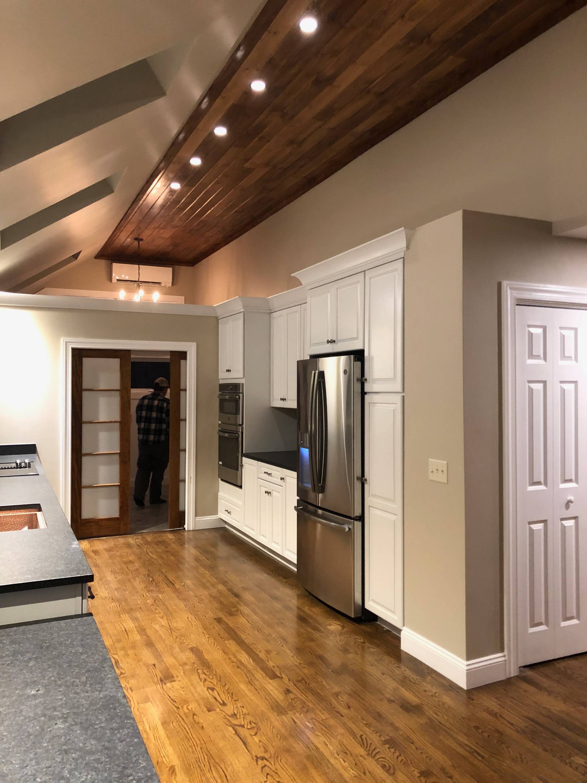Kitchen and Mudroom Addition and Interior Renovation