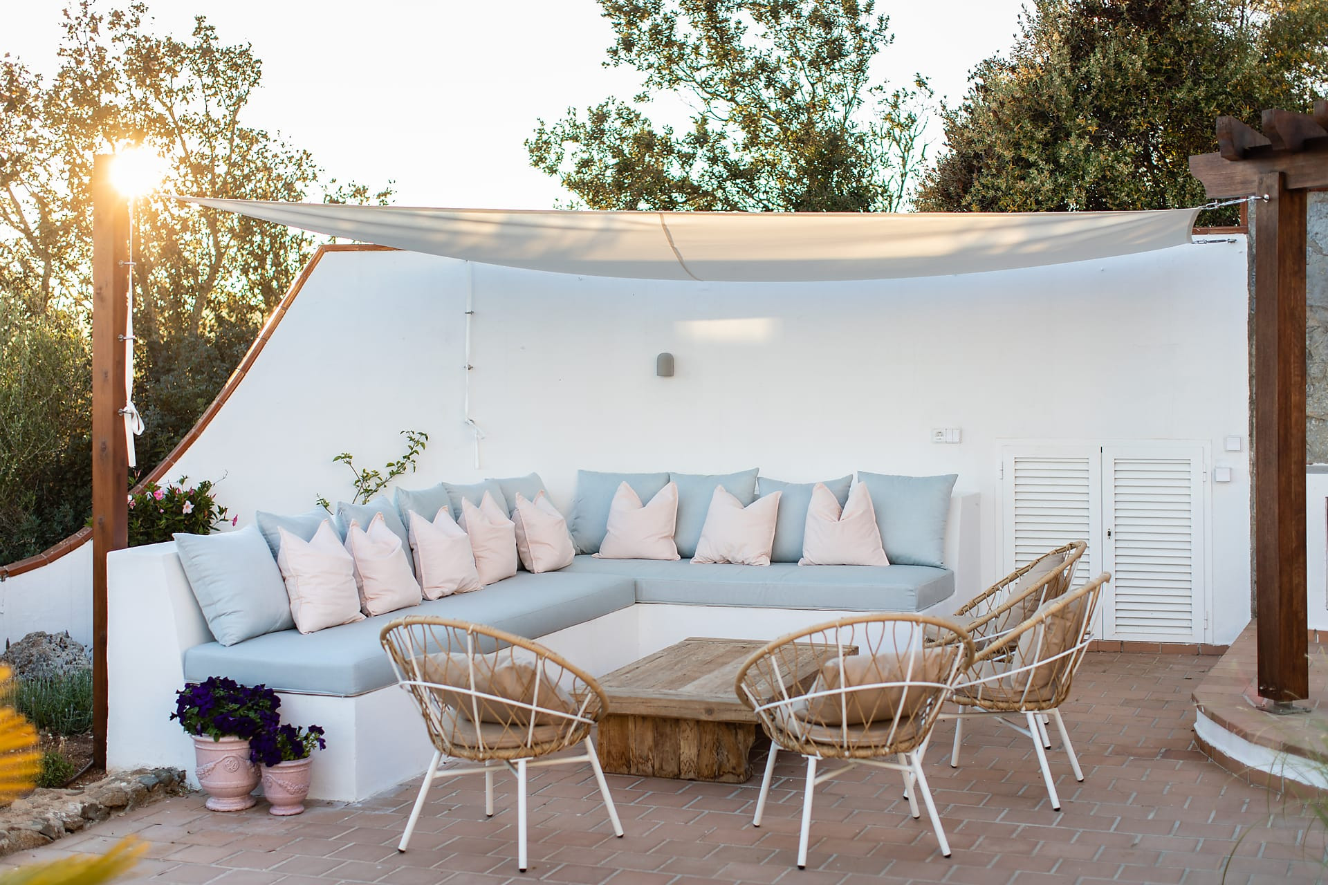 Enseigne personnalisée palmier de plage, décoration nautique, décoration de maison au bord du