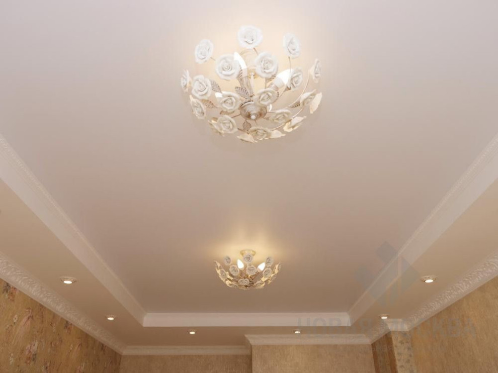 Ремонт однокомнатной квартиры 53 кв.м. в ЖК «Москва А101»