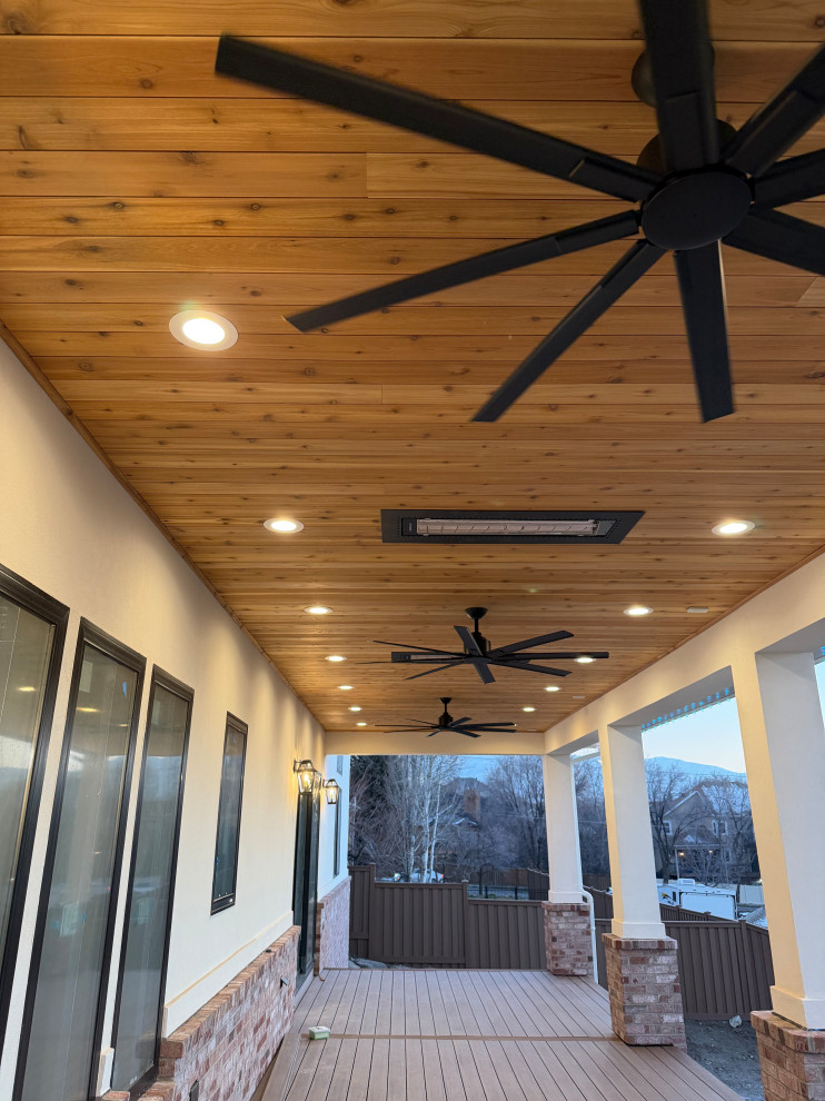 Utley Project-Multi-Gen Living and Expansive Garage