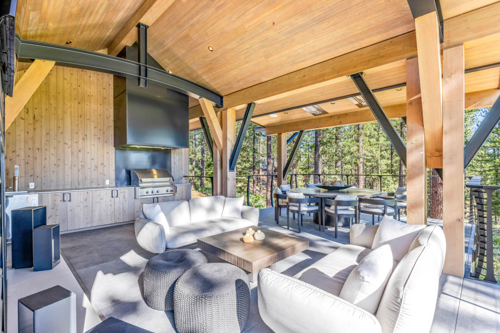 Truckee Green
