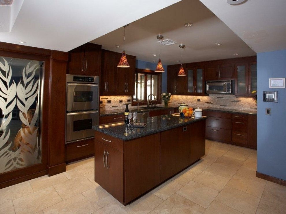Kitchen - kitchen idea in Phoenix