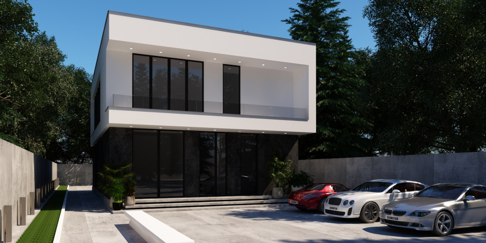 Загородный дом