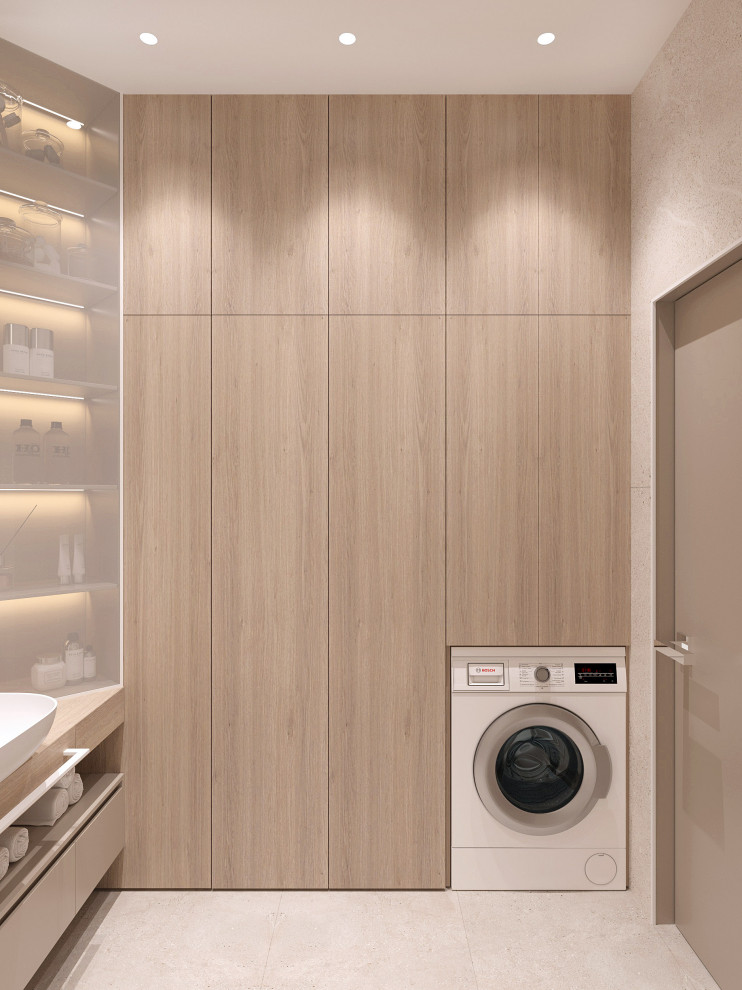 Квартира 125 кв.м. на Коломяжском пр.