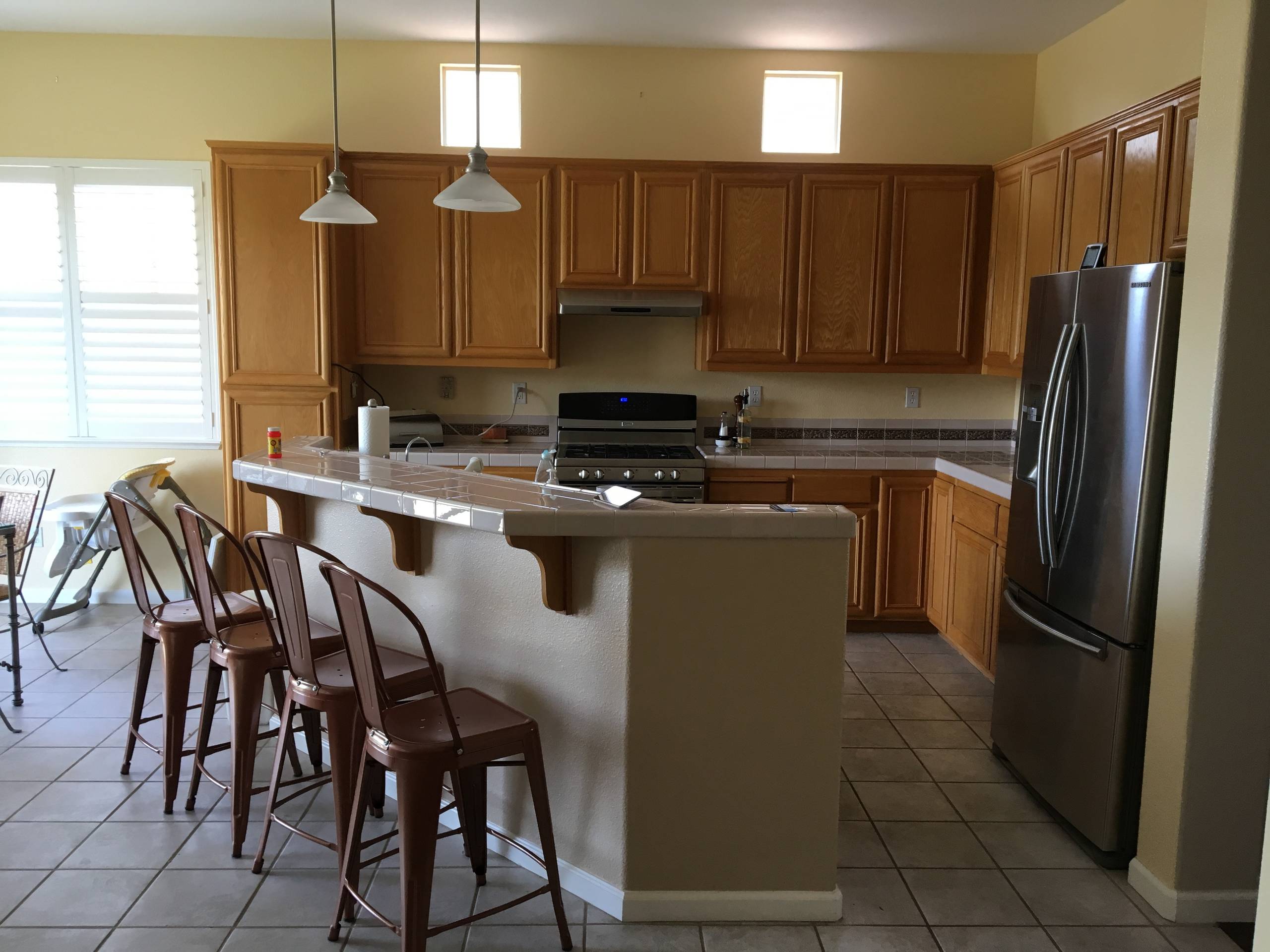 Mabry Kitchen Remodel