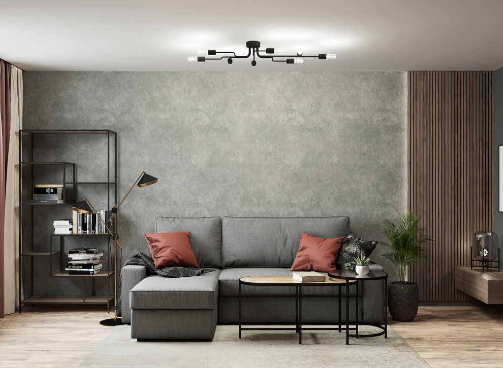 Фикс Ремонт стиль "Индастриал"