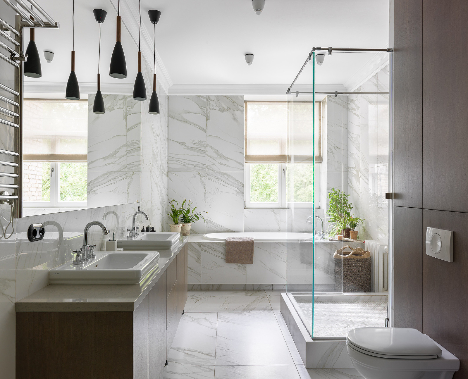 Квартира в "сталинском" доме