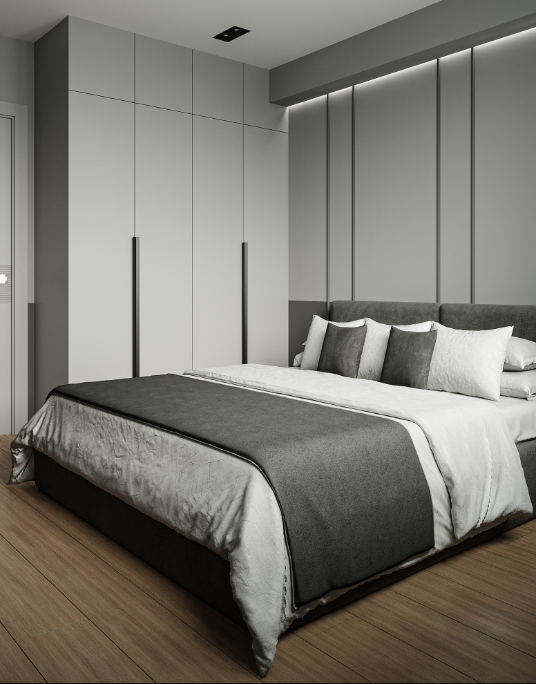 Трехкомнатная квартира для семьи с ребенком