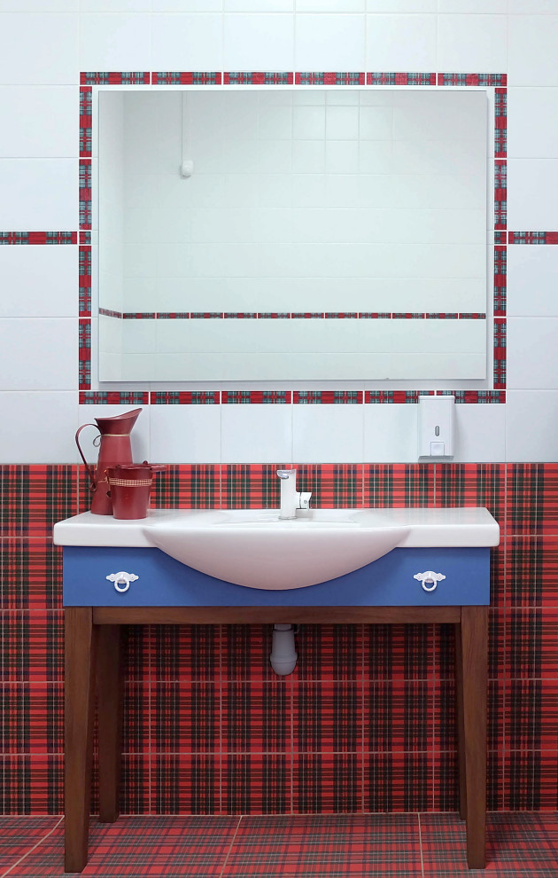 Санузлы в ТЦ "МД-РЕГИОН"