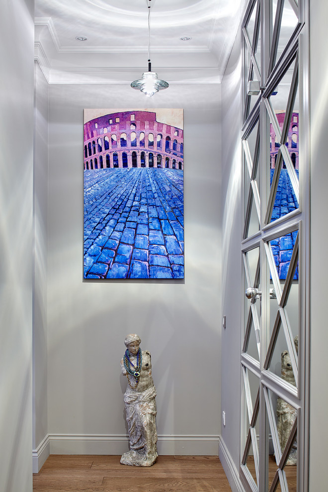 Квартира в конструктивистском доме в районе Хамовники