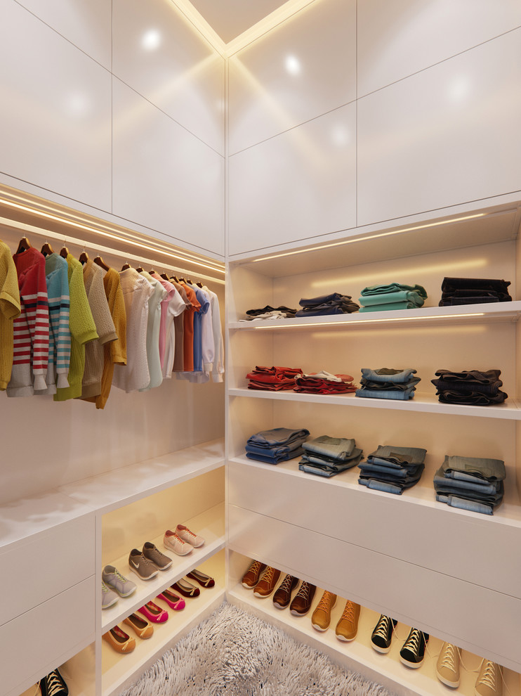 Проект Parametric residence - дизайн интерьера