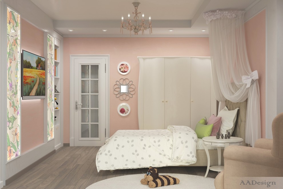 Детская для маленькой девочки