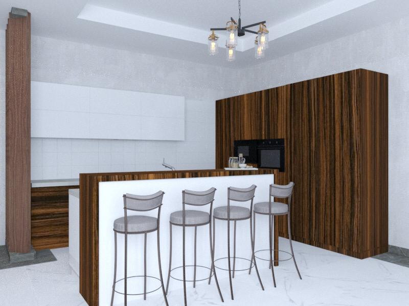 Интерьер дома