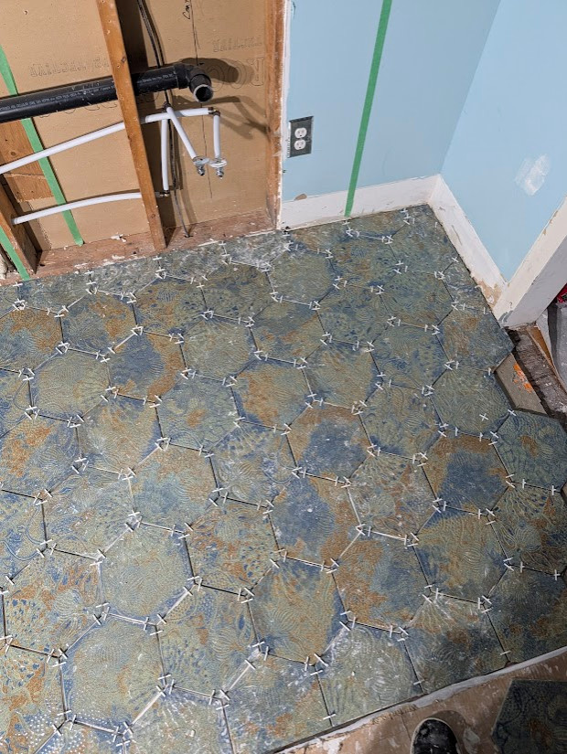 Fallowfield Bathroom Remodel 2