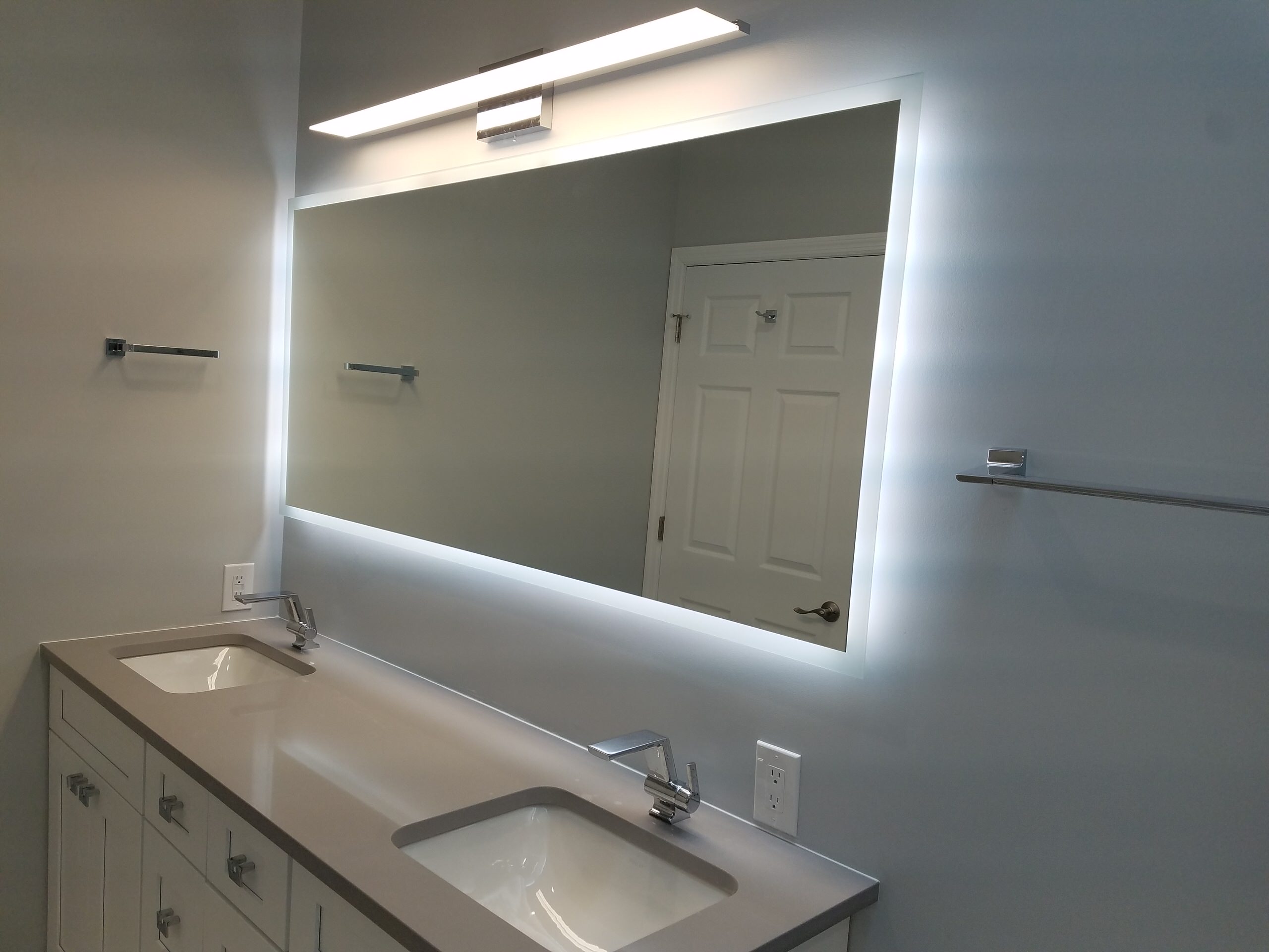 Renovation at Condo Unit on Broad Avenue in Palisades Park, NJ