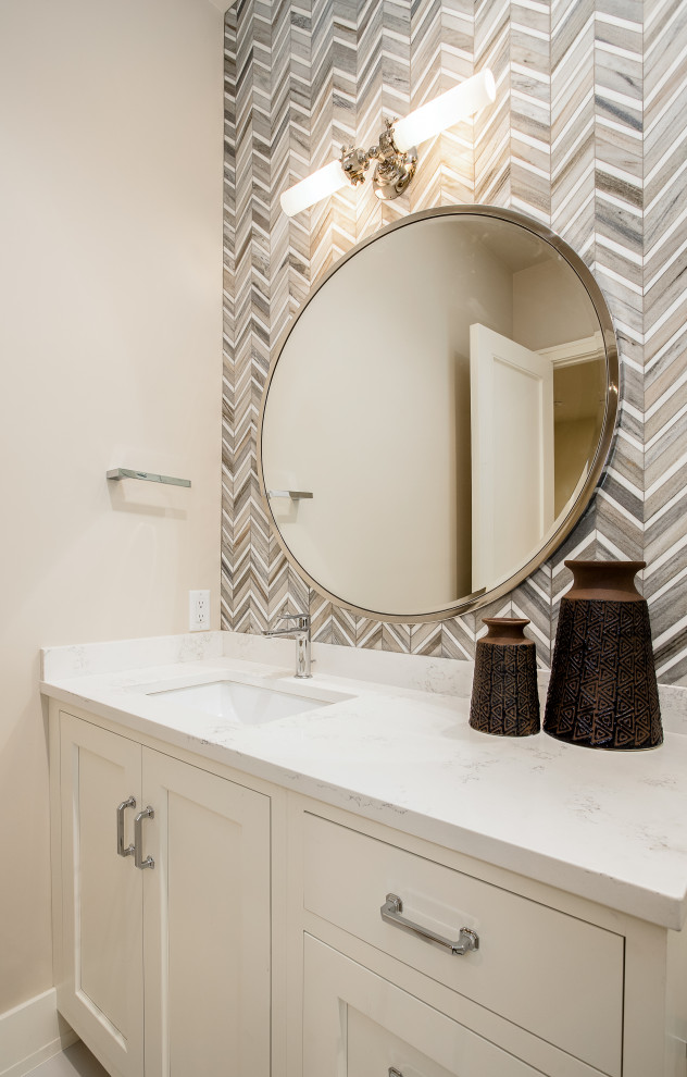 Modern Farmhouse Staging