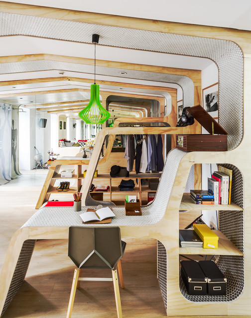 MODULOR contemporaneo-studio