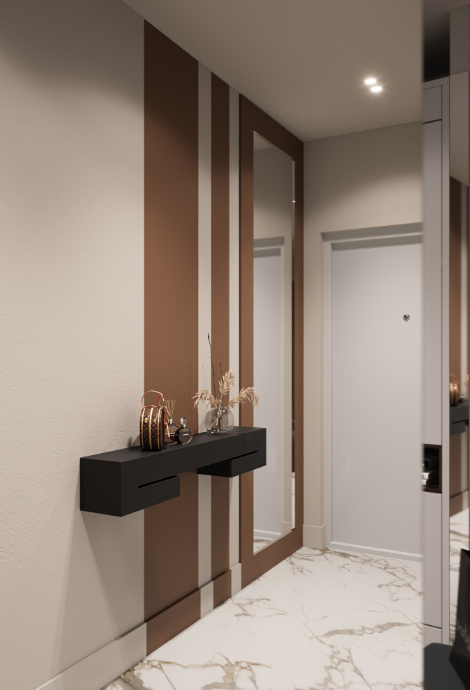 Визуализация проекта Звёздная