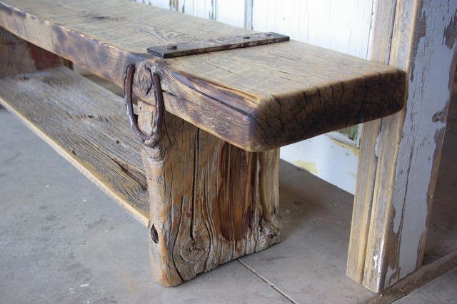 Reclaimed Wood Furniture Traditional Dallas By Alex Volkov Reclaimed Wood Furniture Traditional