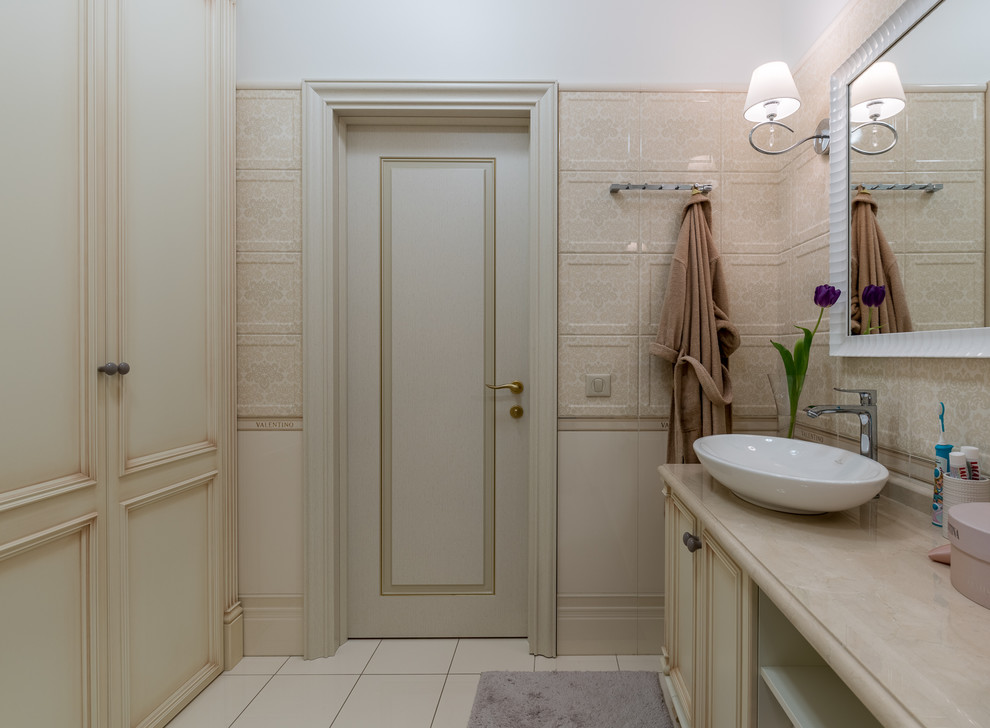 Ванная комната. ЖК Да Винчи