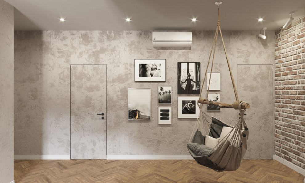 Проект 4-к квартиры, г Новосибирск