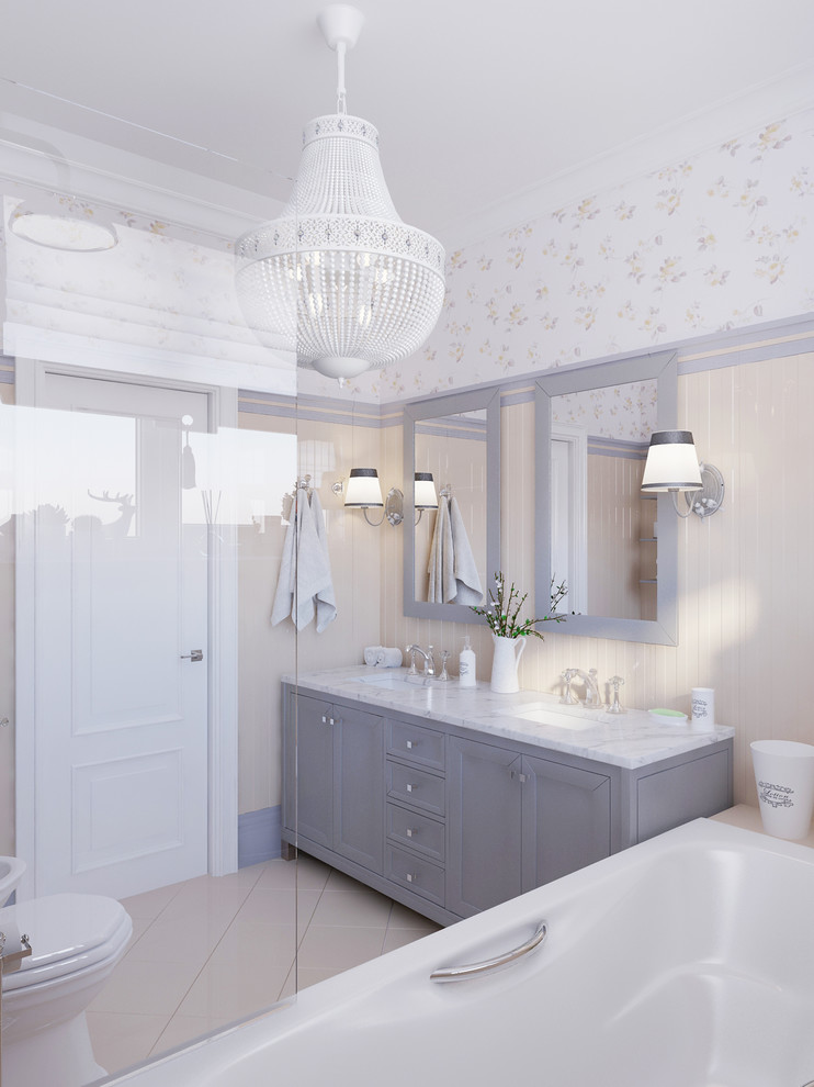 Проек квартиры "Классические сны"