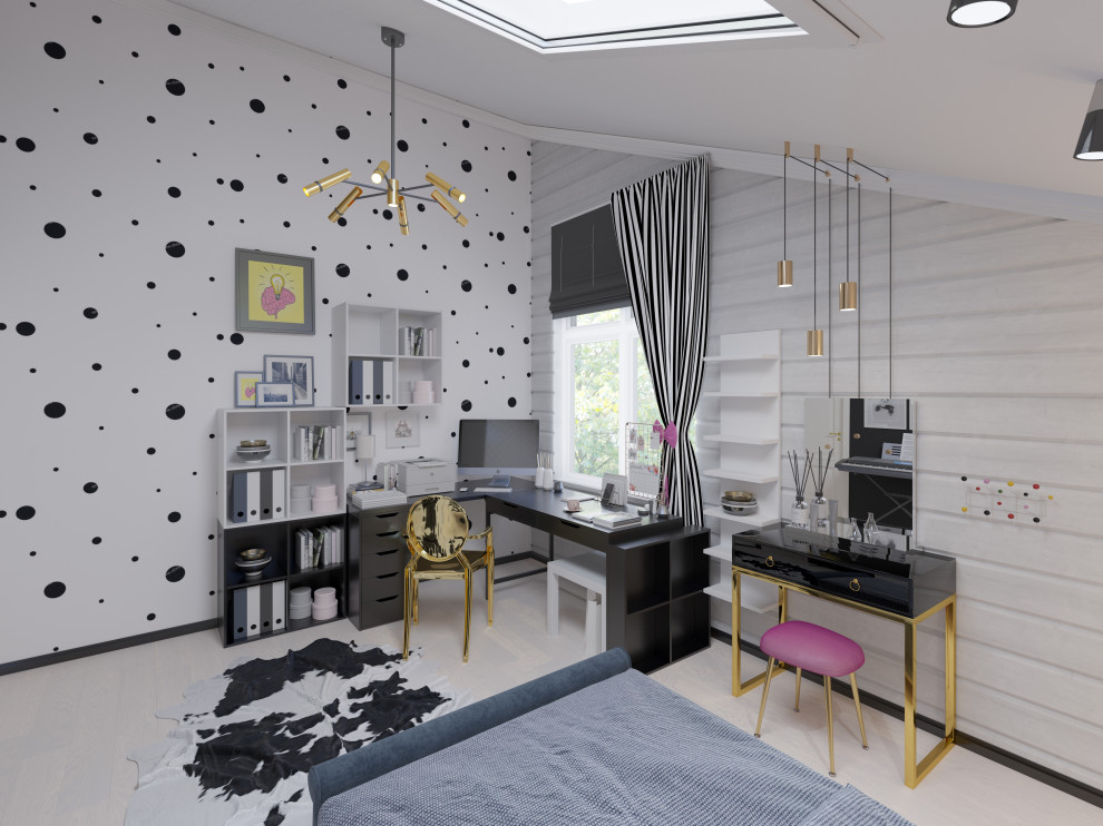 Дом для большой семьи