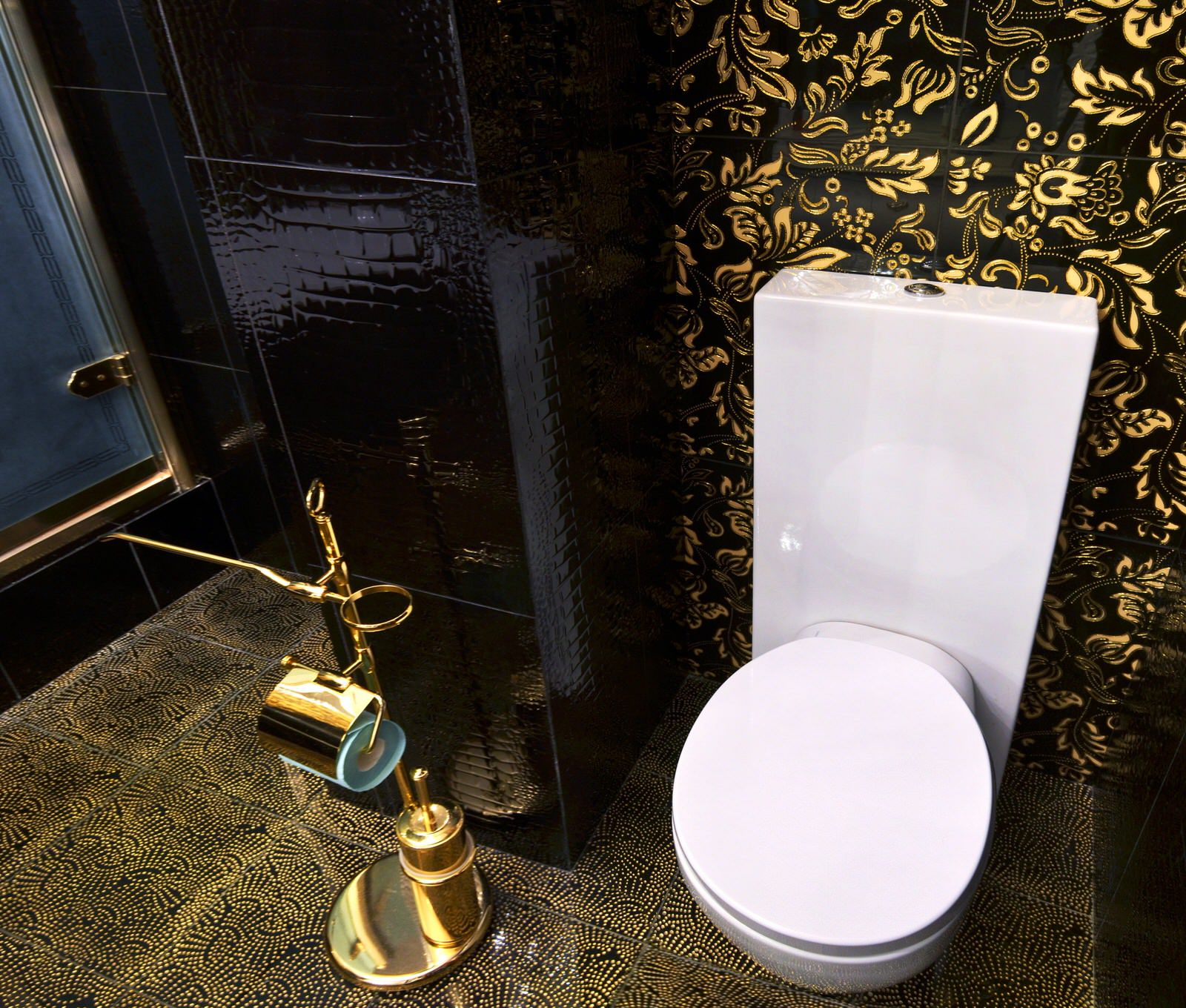 Капитальный ремонт 4-х комнатной квартиры: Ванная комна