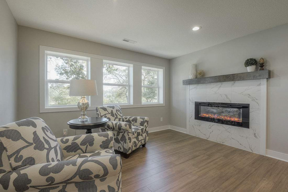 Gardner Lake Remodel