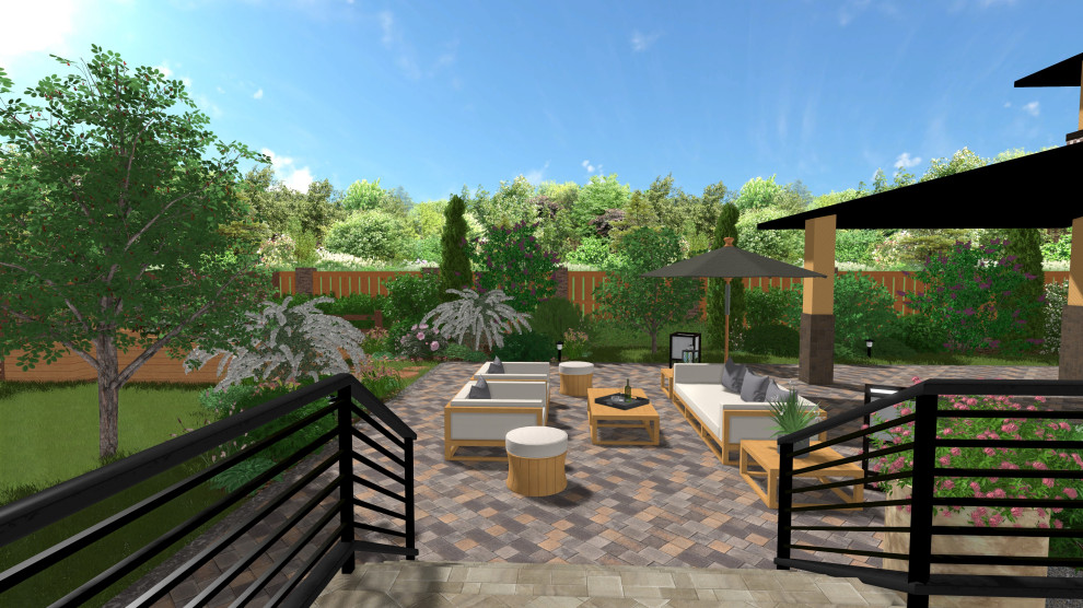 Участок в дер.Городище, 2020