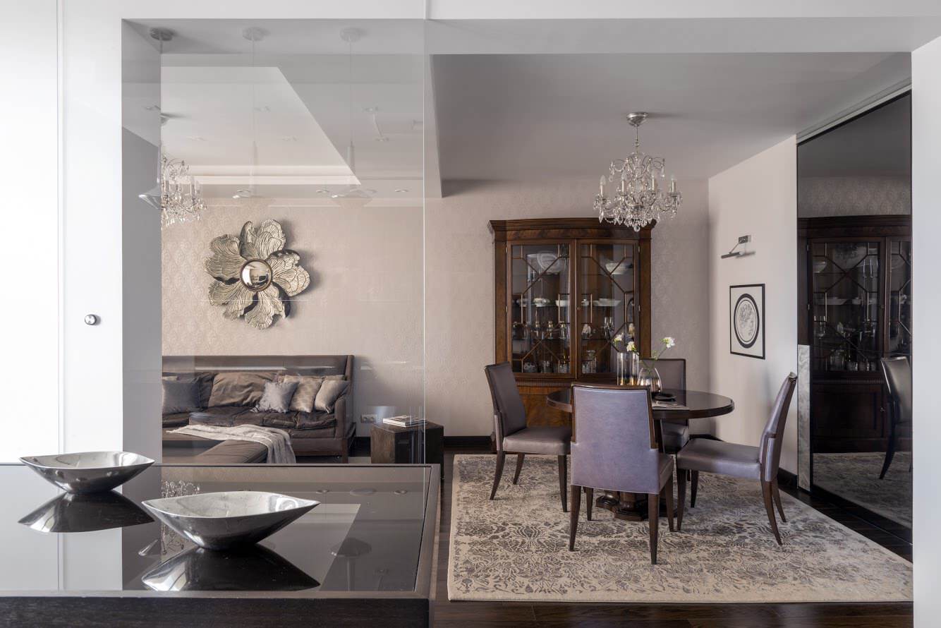 Квартира на Мосфильмовской