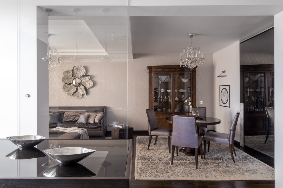 Квартира на Мосфильмовской