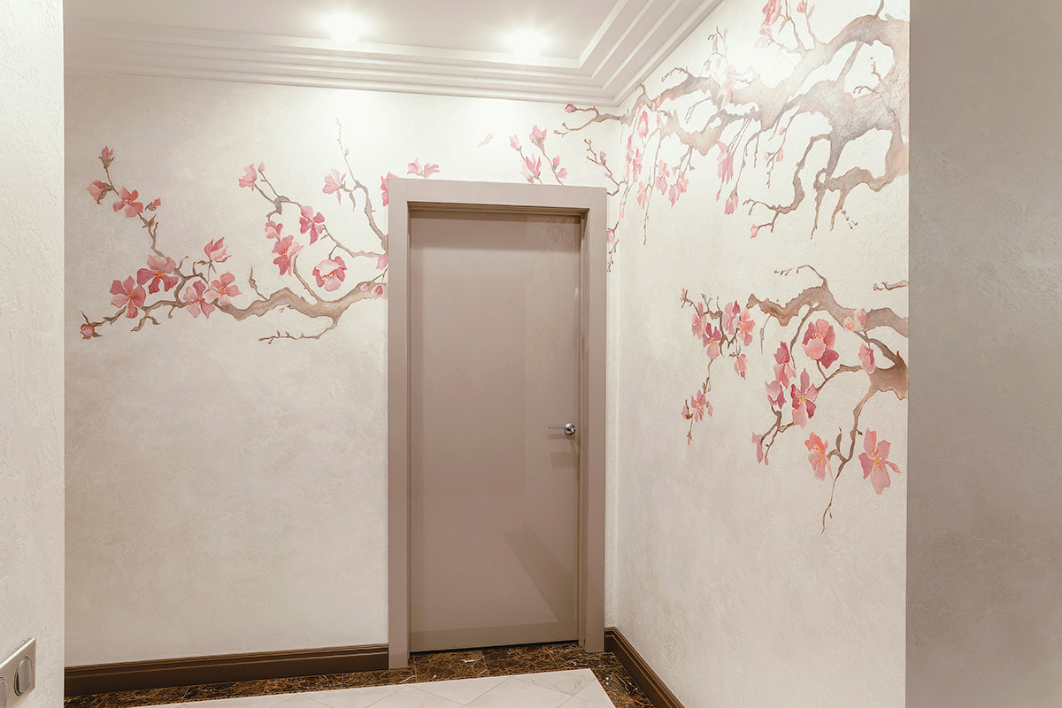 Проспект мира