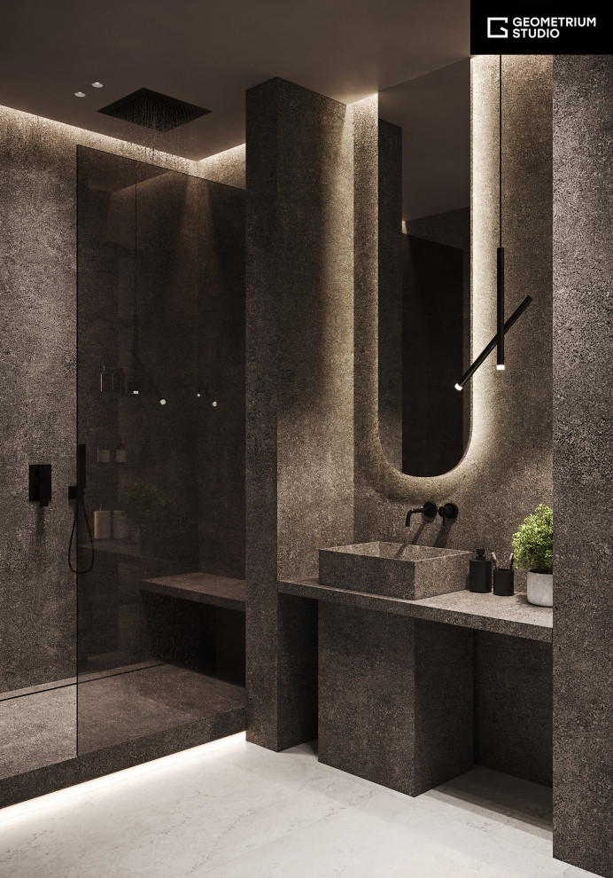 Теплые тона в стрешнево