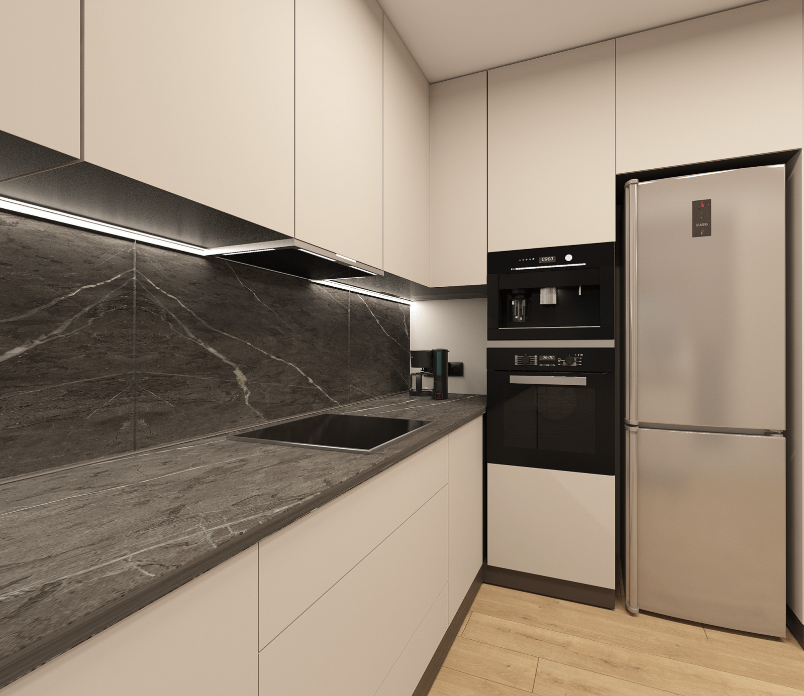 Дизайн-проект дома / ЖК Михайловка Green, г. Уфа