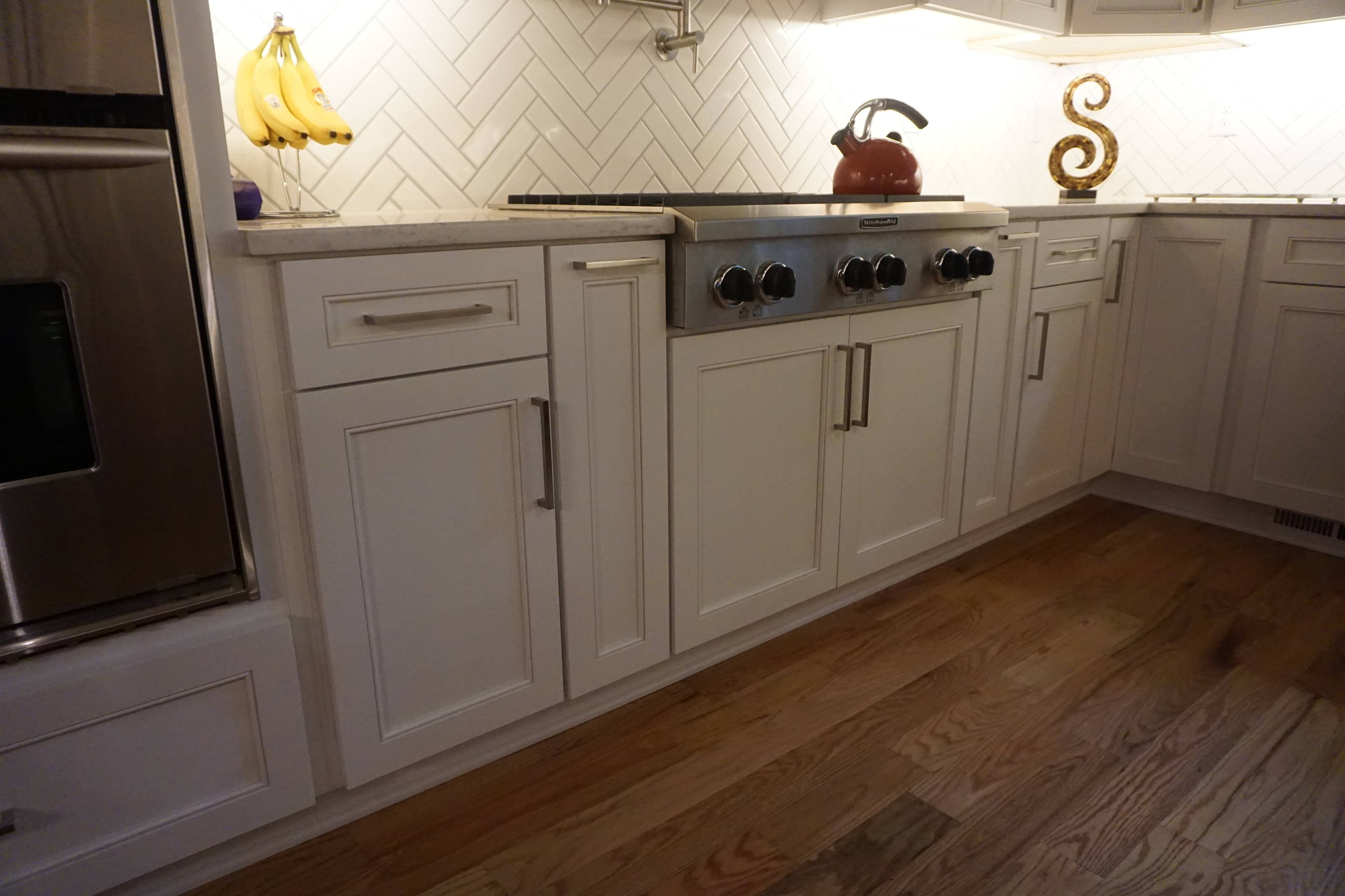 White Kitchen