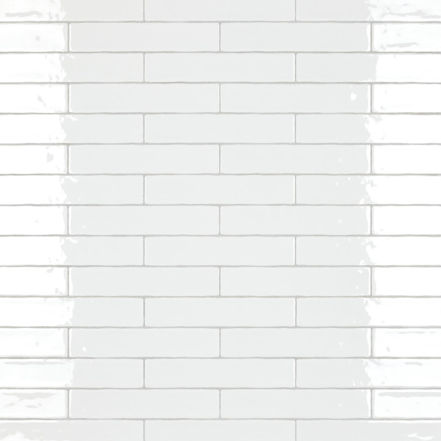 Chester Ceramic Wall Tile Sample Traditional Wall And Floor Tile by Merola Tile Houzz