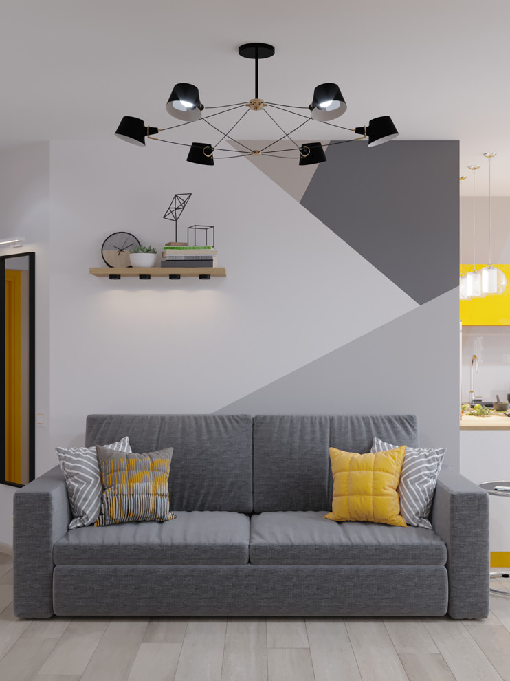 Лучики света