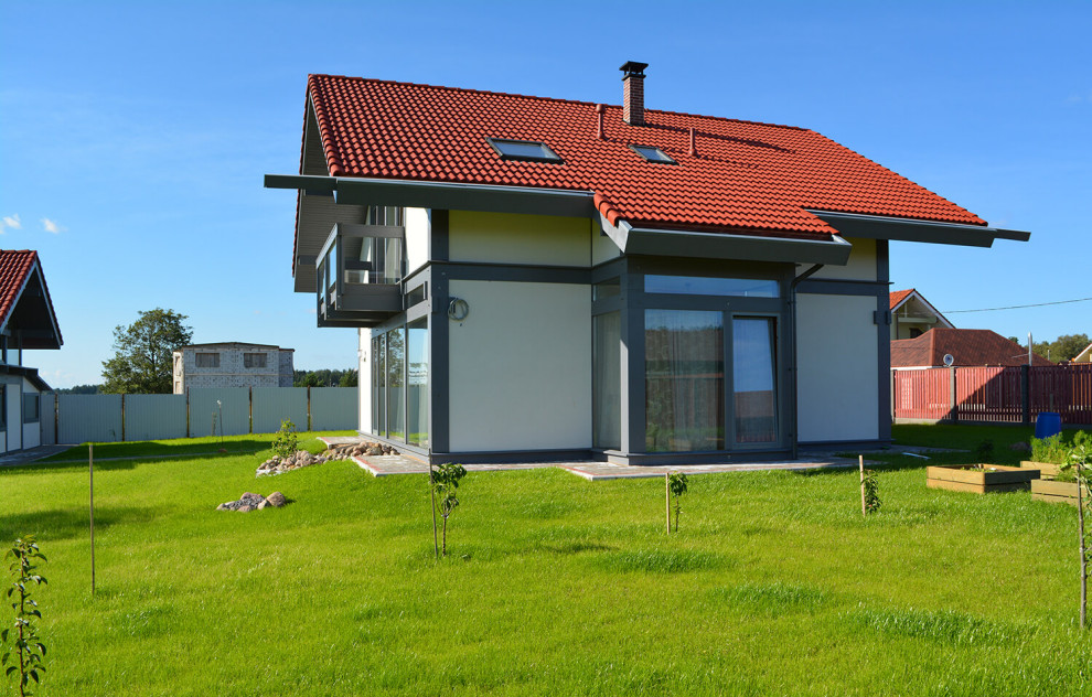 Дом на реке Бурная