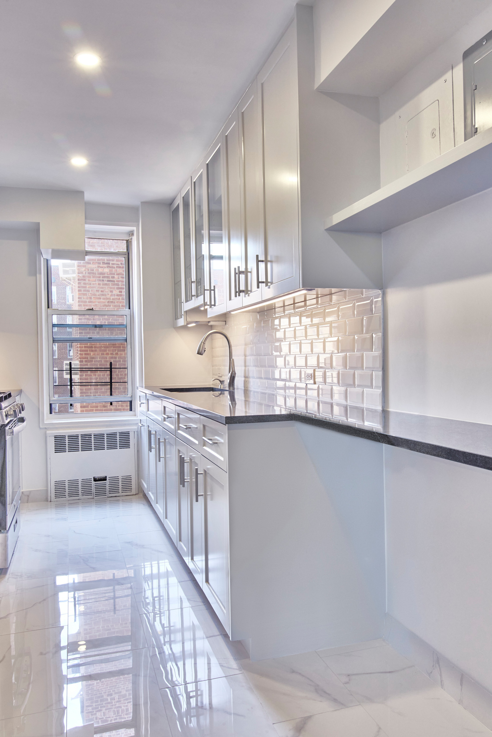 Jackson Heights Kitchen Renovation