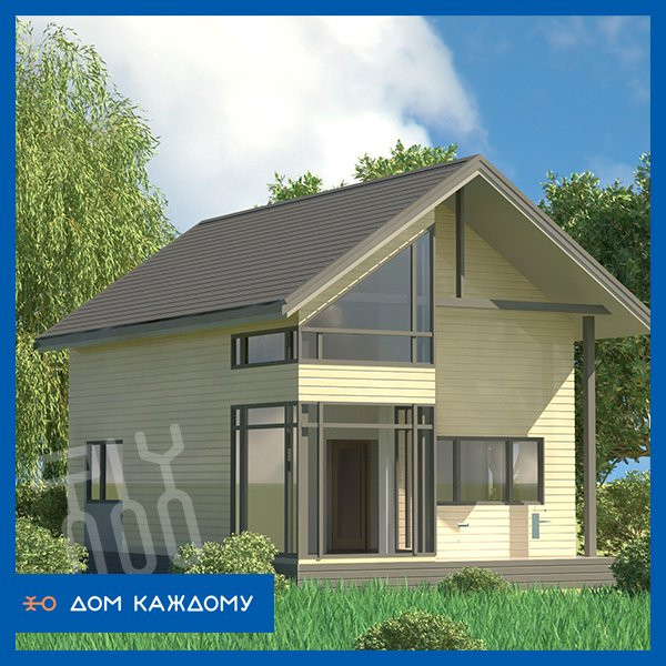 Проекты домов