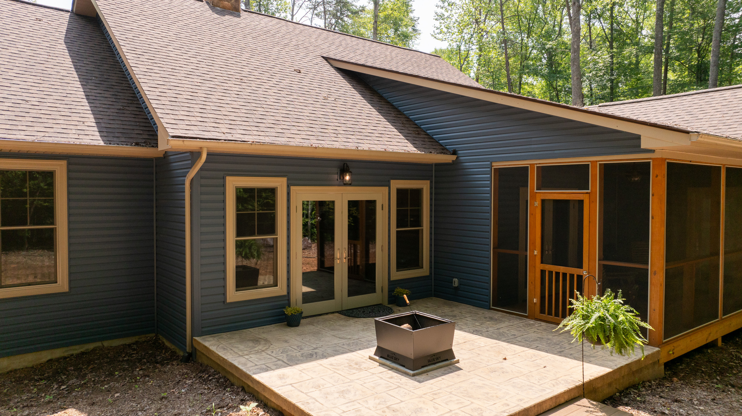 Spotsylvania Custom House Build