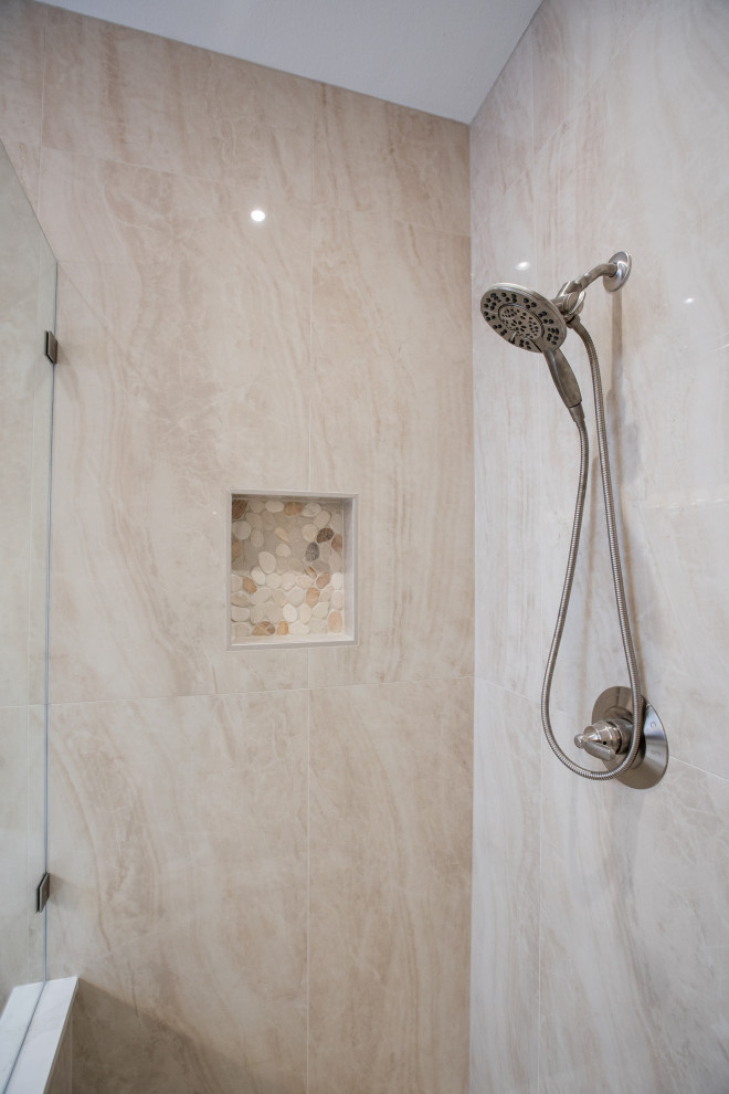 Desert Willow | Master Bathroom
